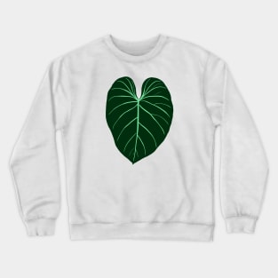 Philodendron gloriosum Crewneck Sweatshirt